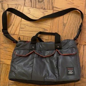 Babymel messenger baby bag